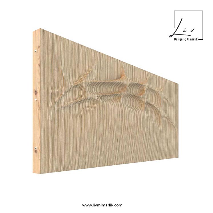 Parametrik Duvar S-02